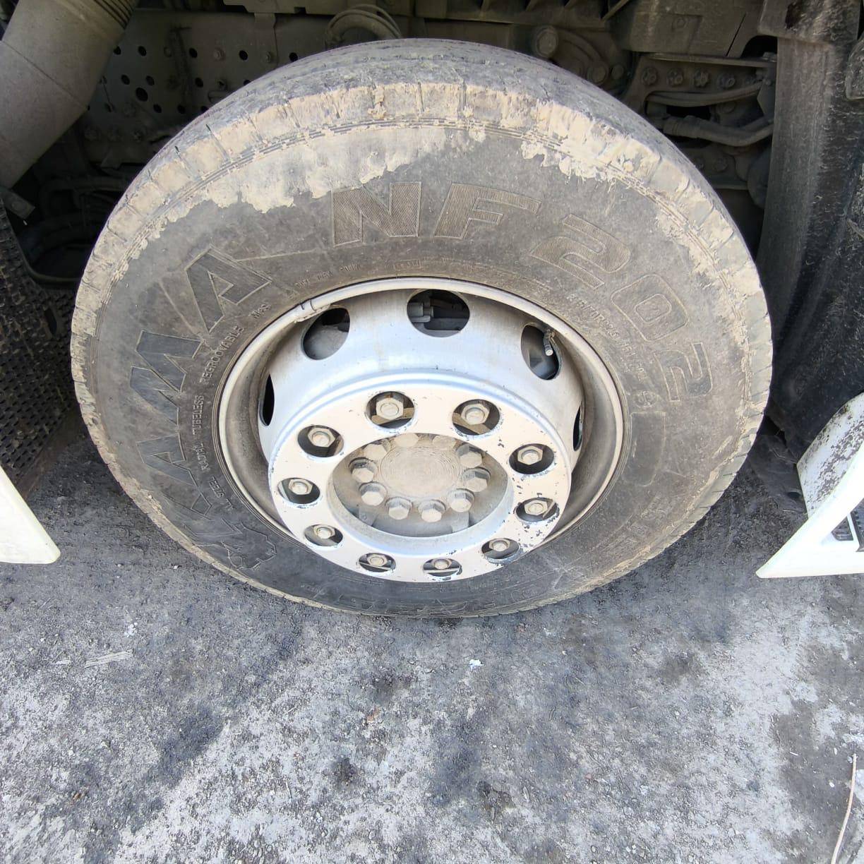Mercedes-Benz Actros 5 1845 LS 4x2 (BigSpace) Лот 000006277