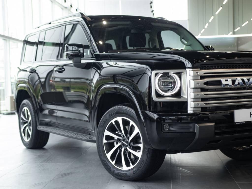 Haval H9 Premium 2.0T 8AT 4WD