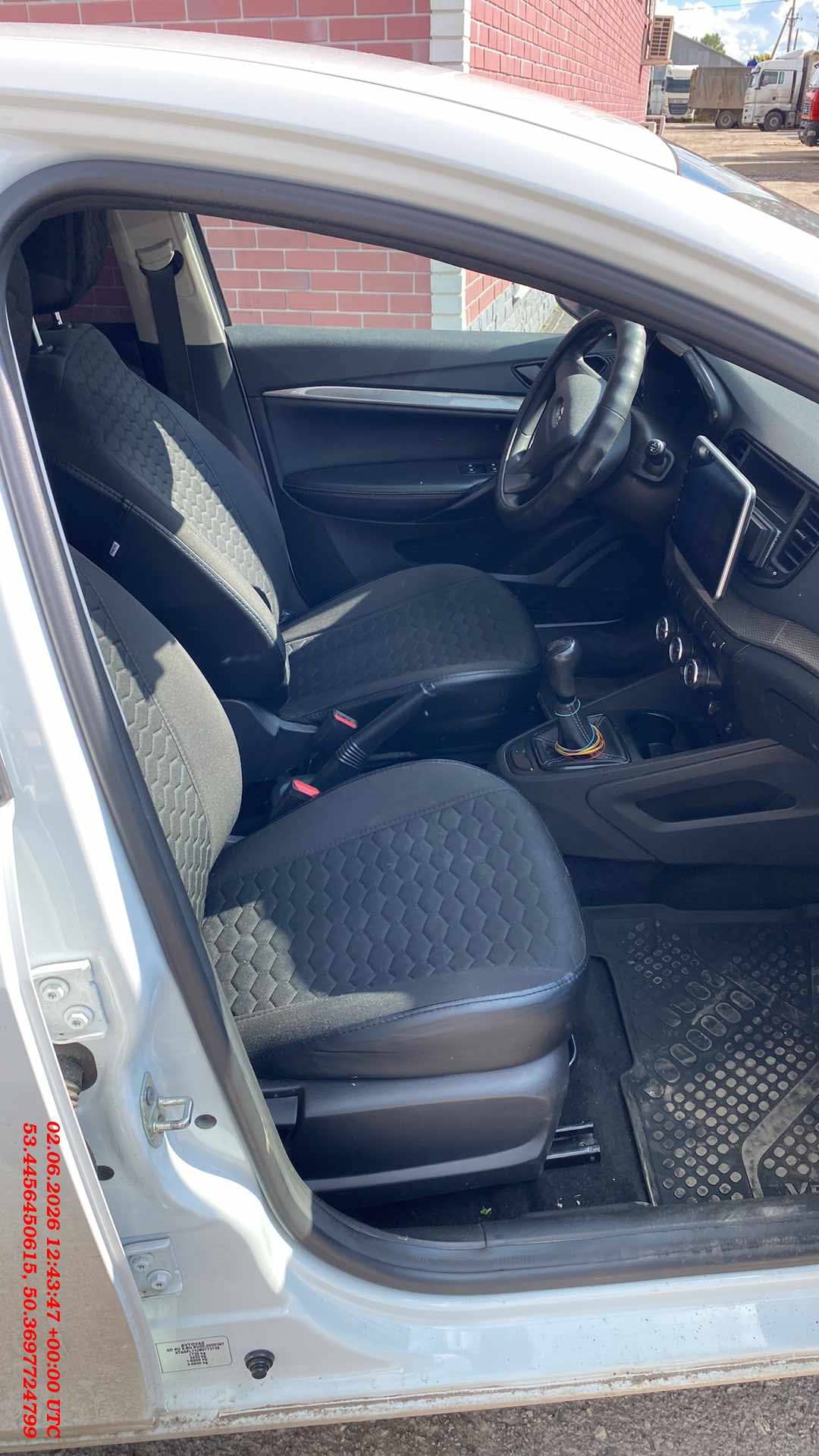 Lada Vesta седан,  53 467 км, 2023 года в лизинг