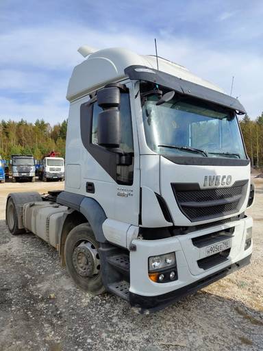 IVECO Stralis AT440S48T/P RR 4x2 (HI-ROAD) 