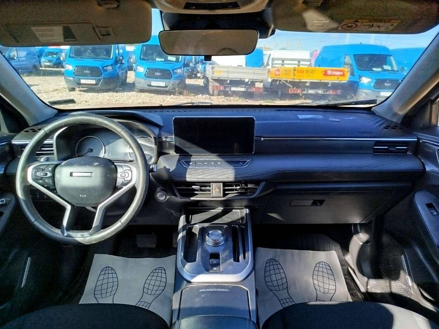Haval Jolion,  127 067 км, 2024 года в лизинг