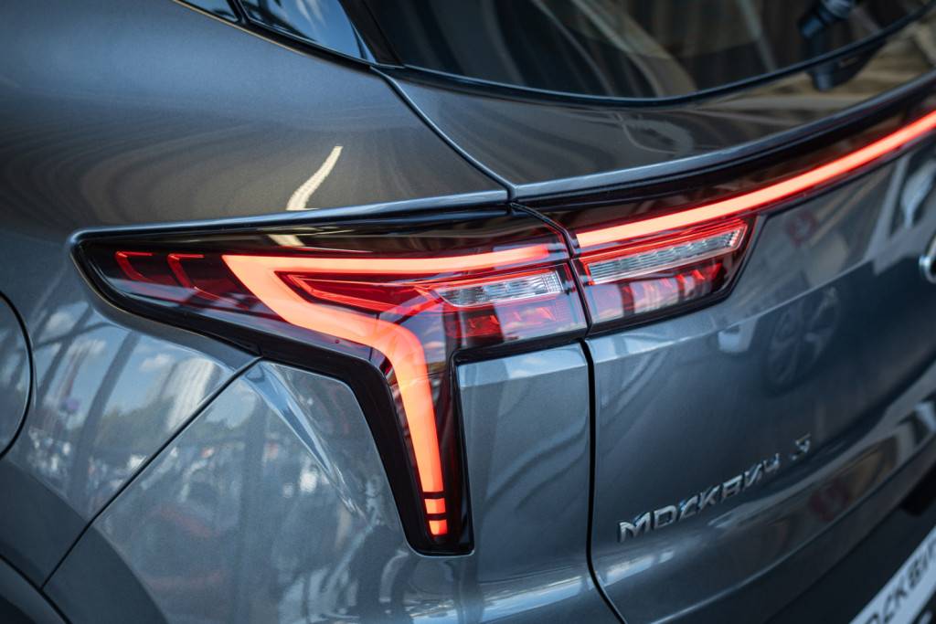 Москвич 3 Стандарт плюс 1.5Т CVT