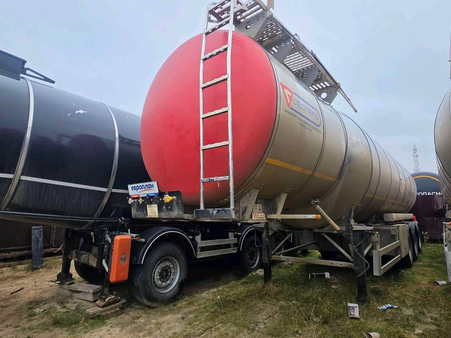 Сеспель Битумовоз SF3B38, 2023 года в лизинг