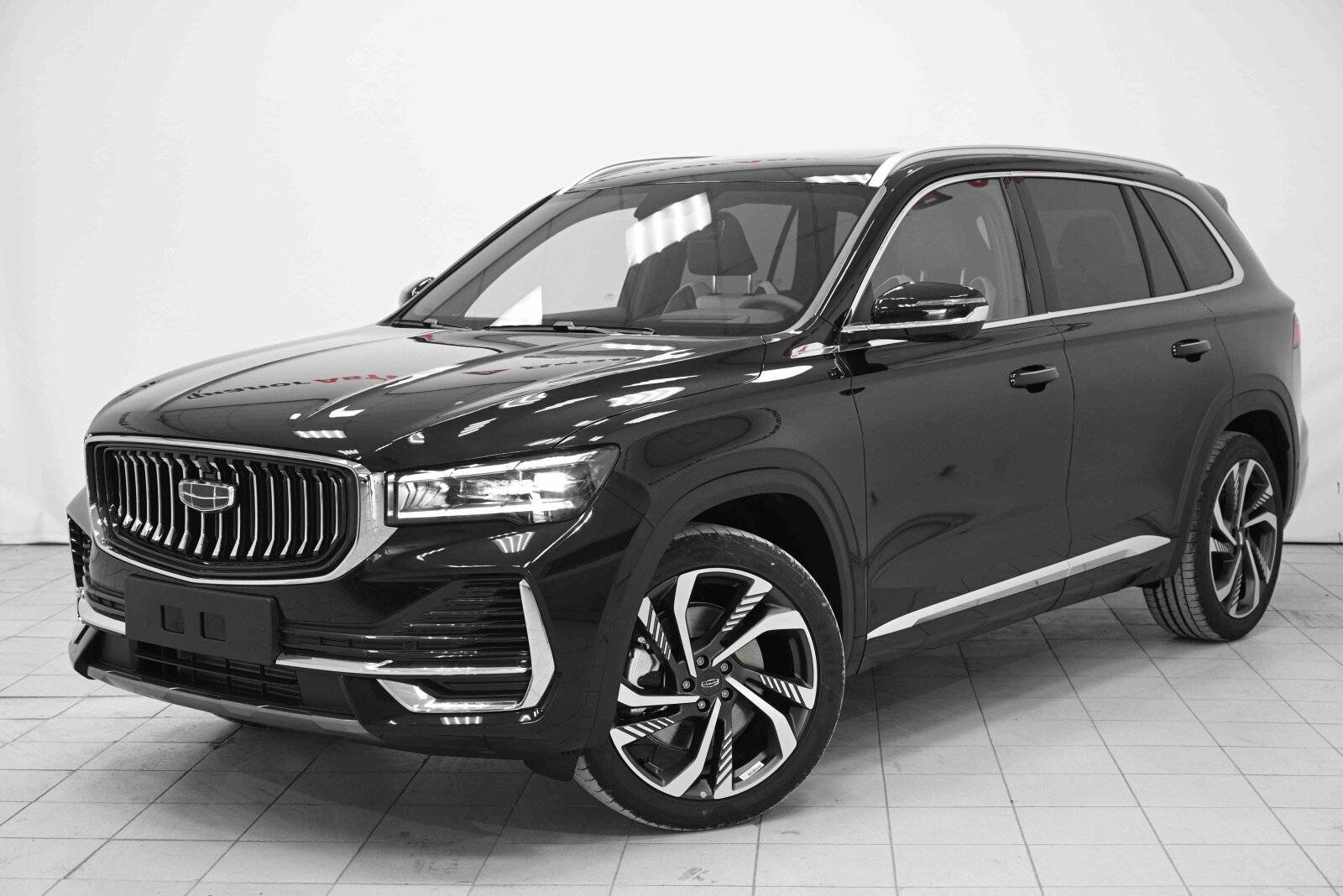 Geely Monjaro Flagship 2.0T (238 hp) 8AT 4WD