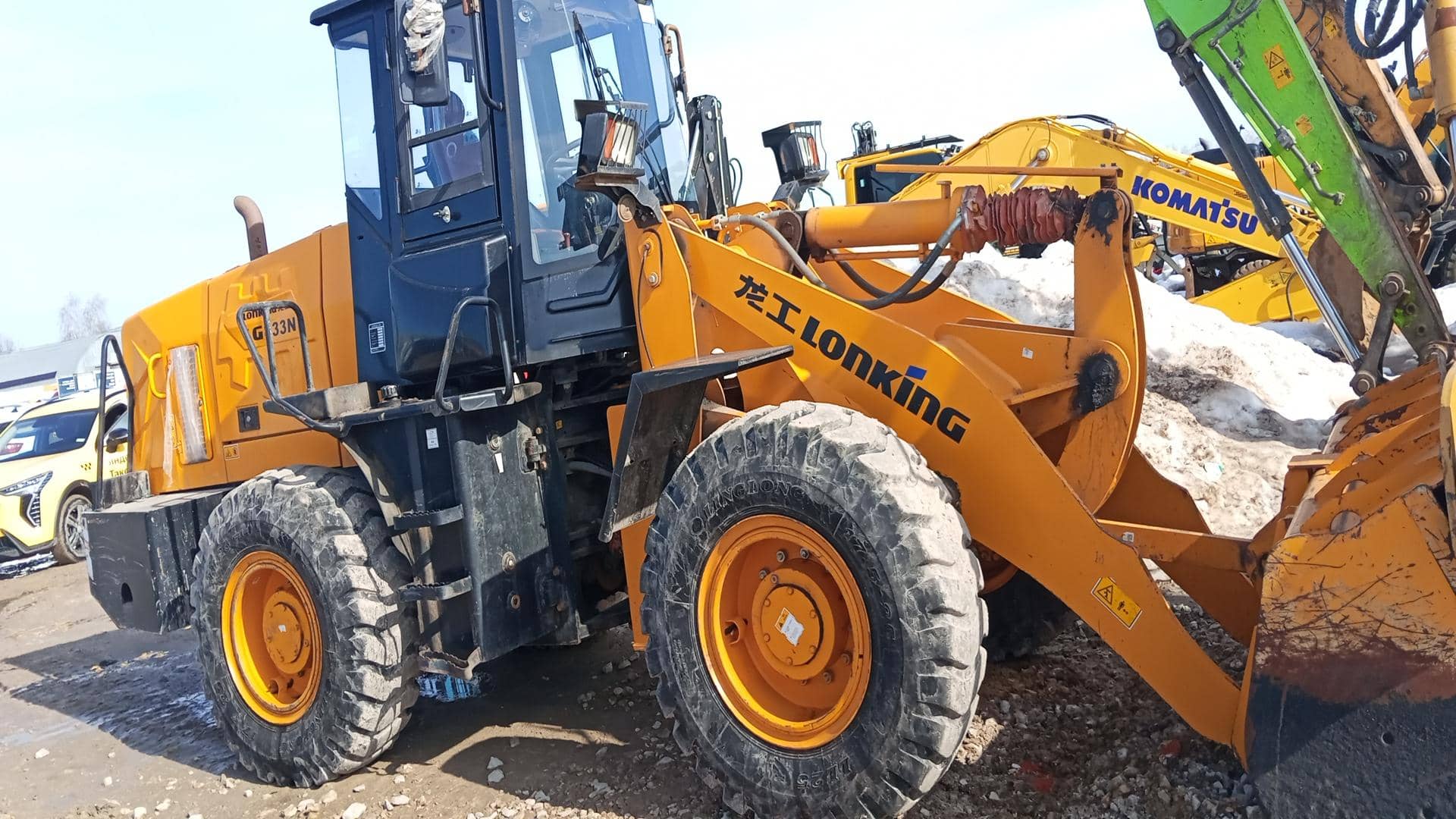 LonKing LG833N