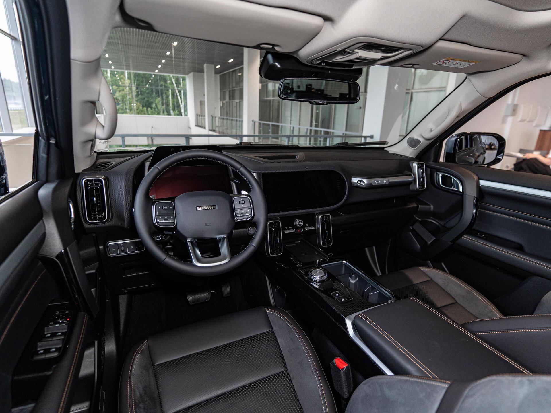 Haval Dargo Техно+ 2.0 АТ полный привод