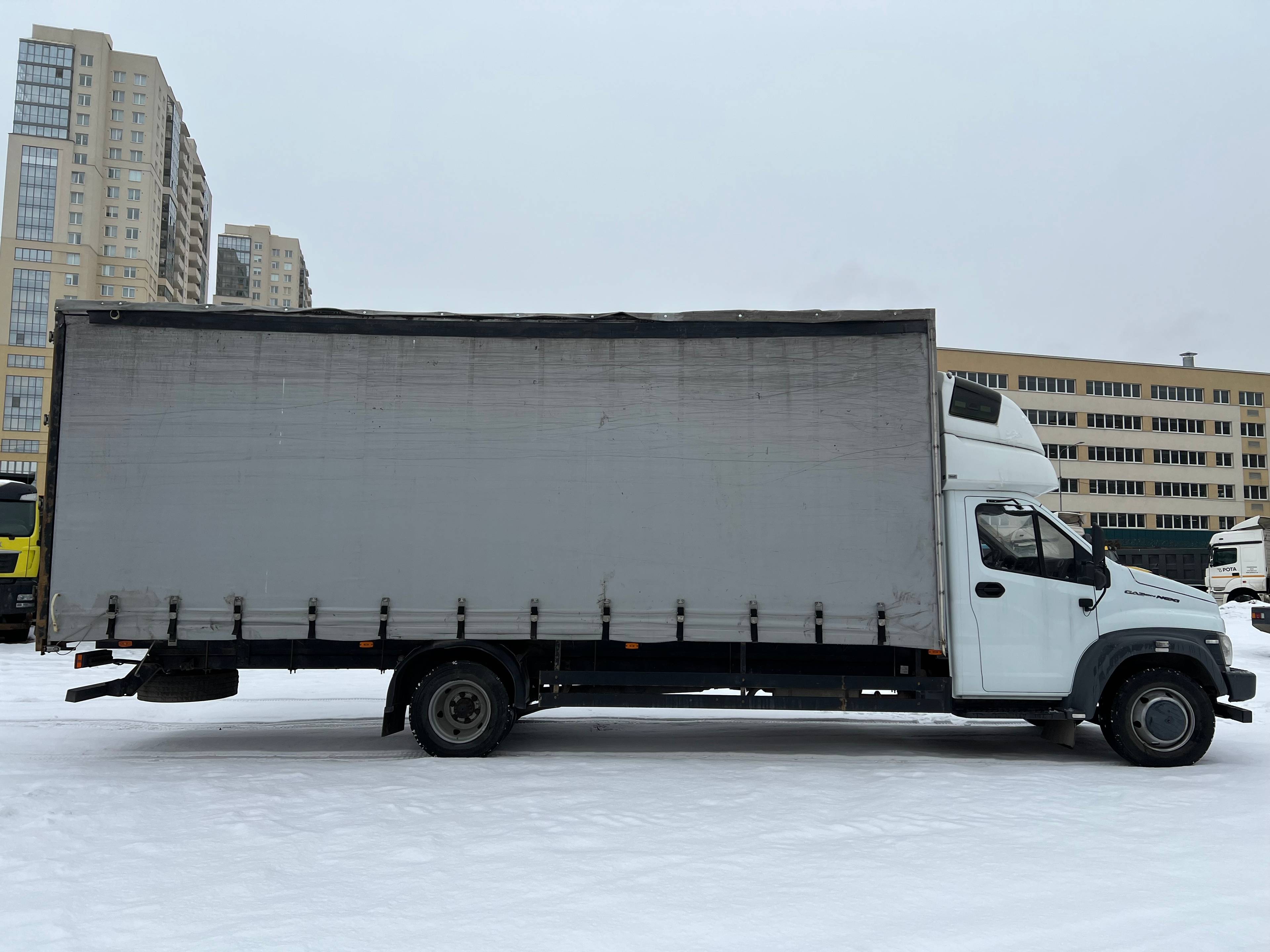 ГАЗ C41RB3 Лот 000004272