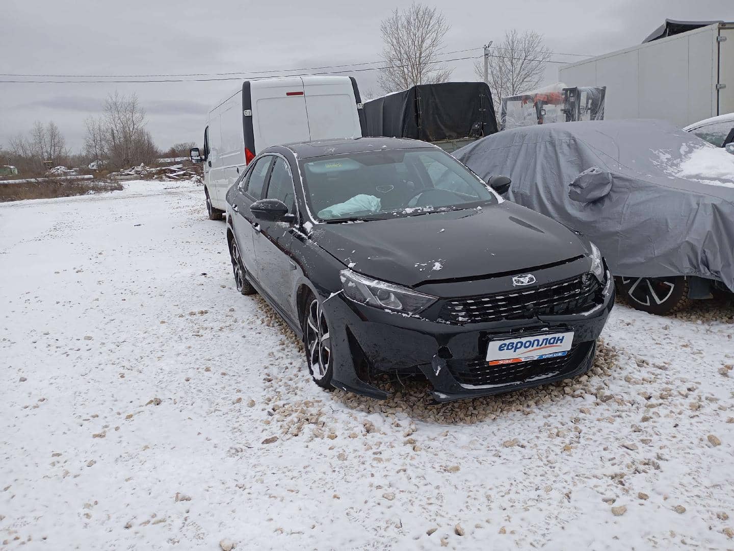 Kaiyi E5,  23 896 км, 2023 года в лизинг