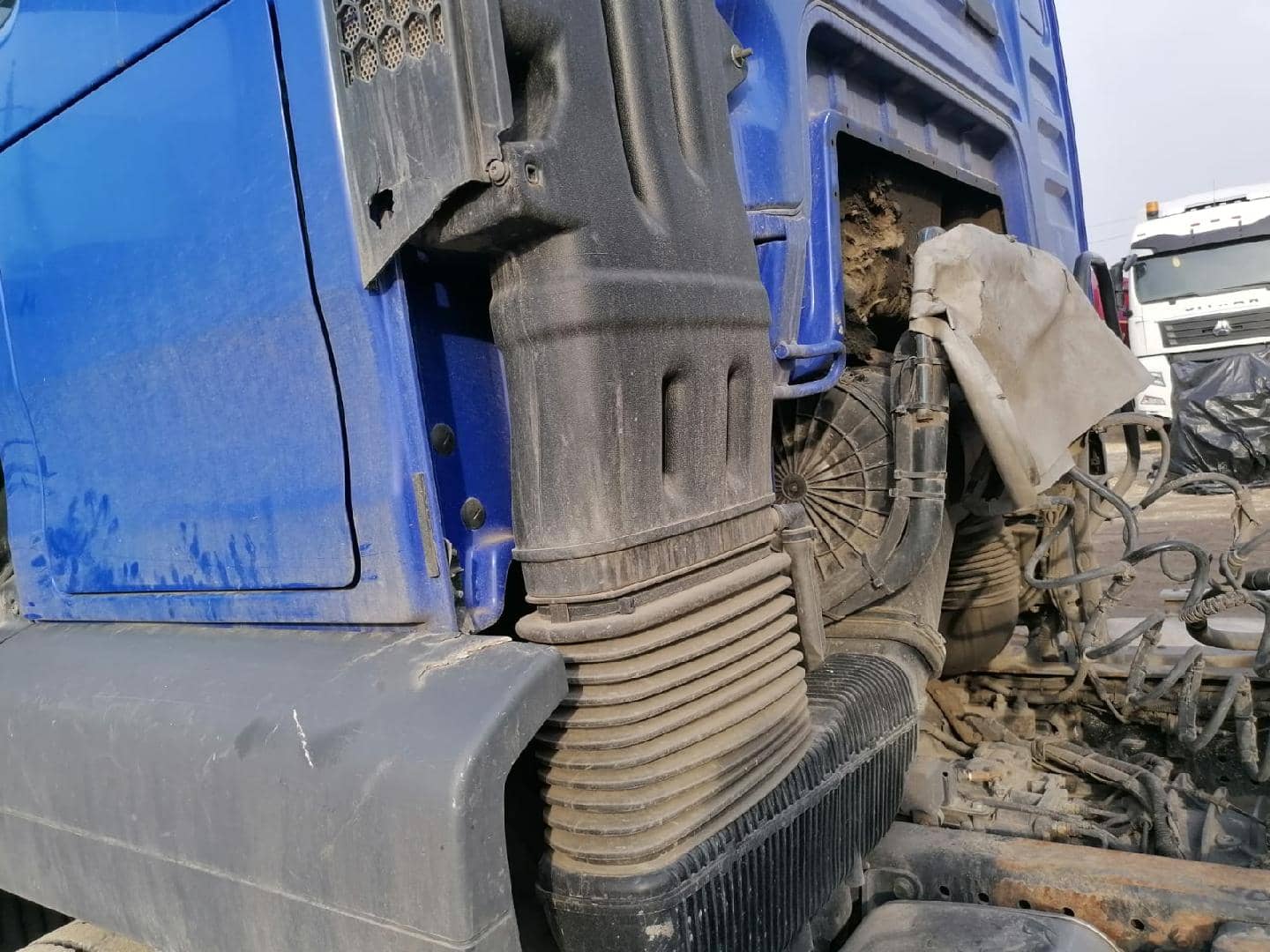 MAN TGS 19.400 4X2 BLS-WW (L),  1 056 118 км, 2018 года в лизинг