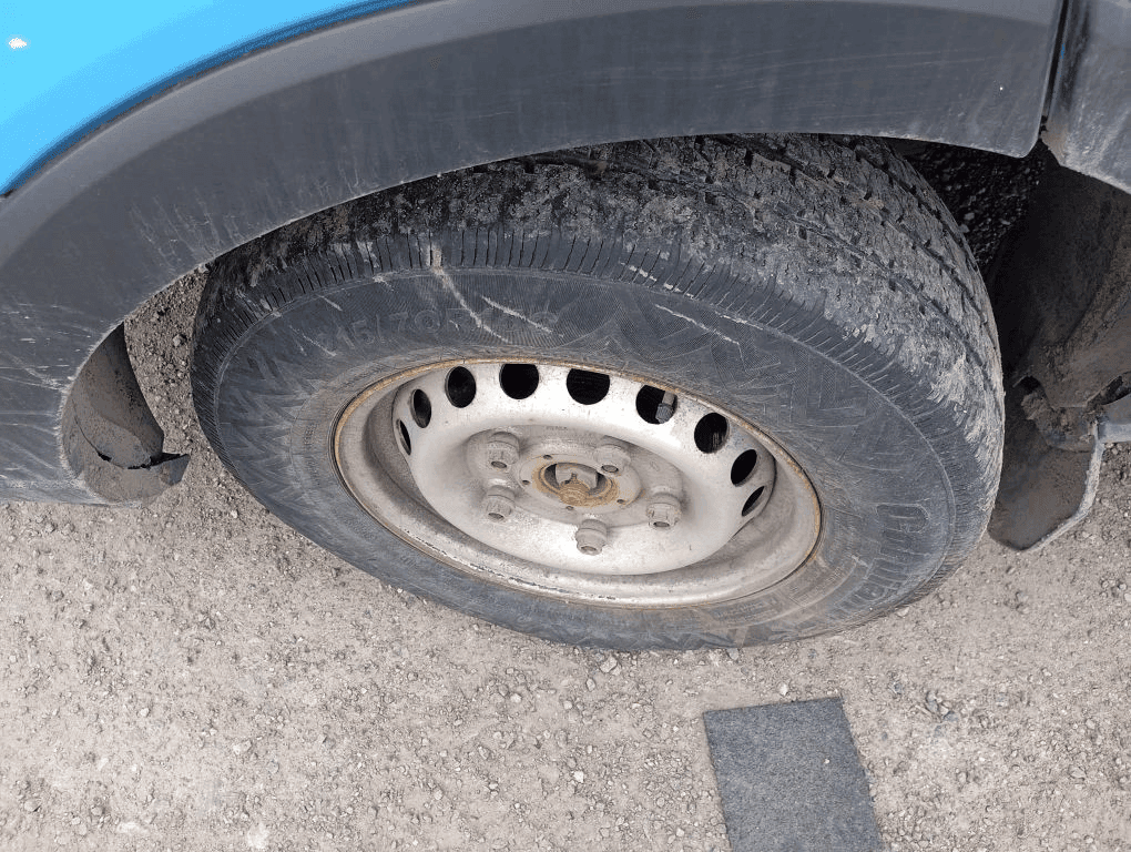 Ford Transit,  125 687 км, 2021 года в лизинг
