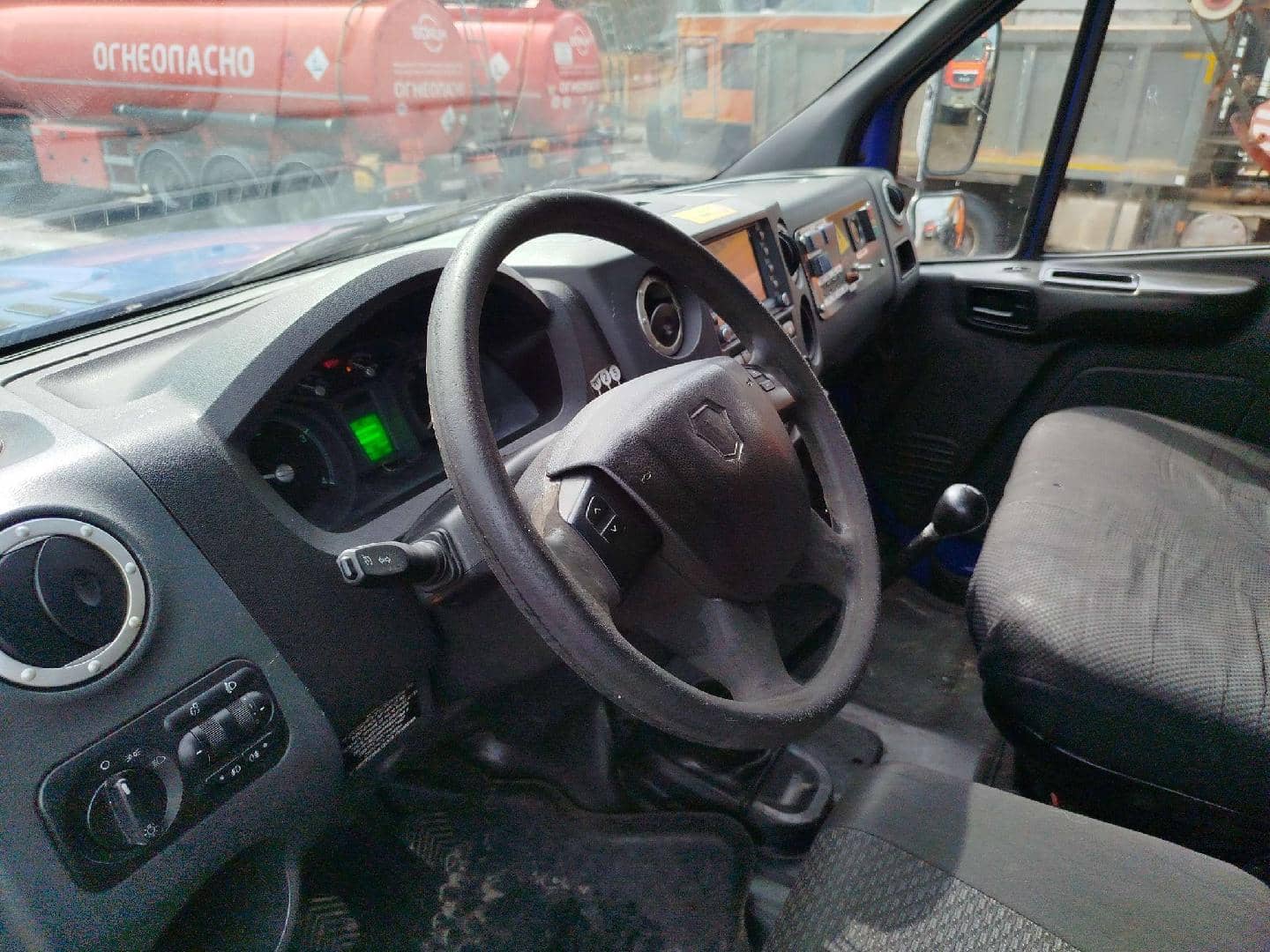 УРАЛ NEXT 4320-6952-72Е5,  183 186 км, 2020 года в лизинг