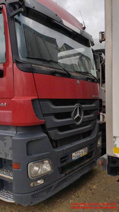 Mercedes-Benz Actros 4 1844 LS 4x2 (L)
