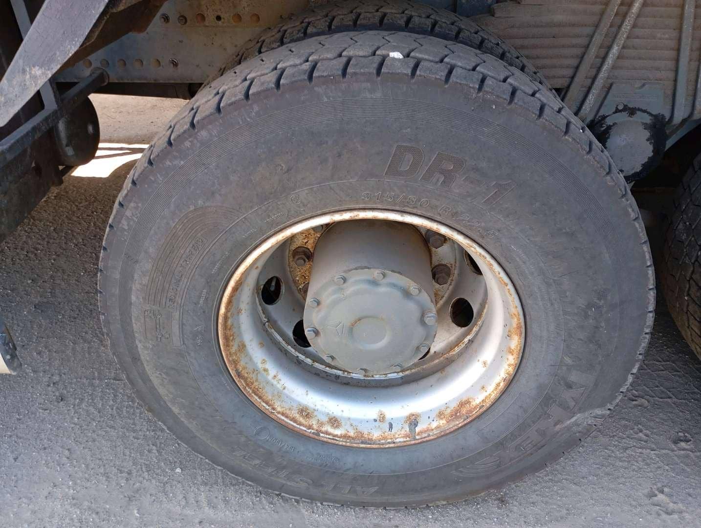 HOWO ZZ3256V384GE 6x4,  145 588 км, 2023 года в лизинг