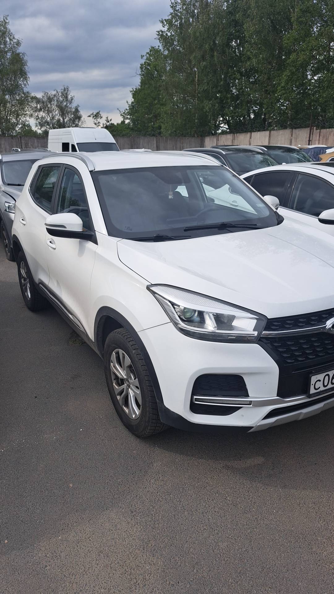 Chery Tiggo 4 PRO