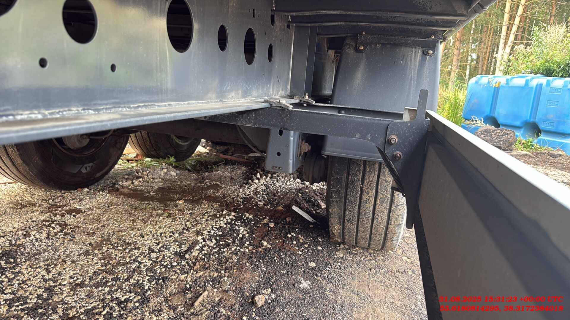 Wielton NS 3 K, 2023 года в лизинг