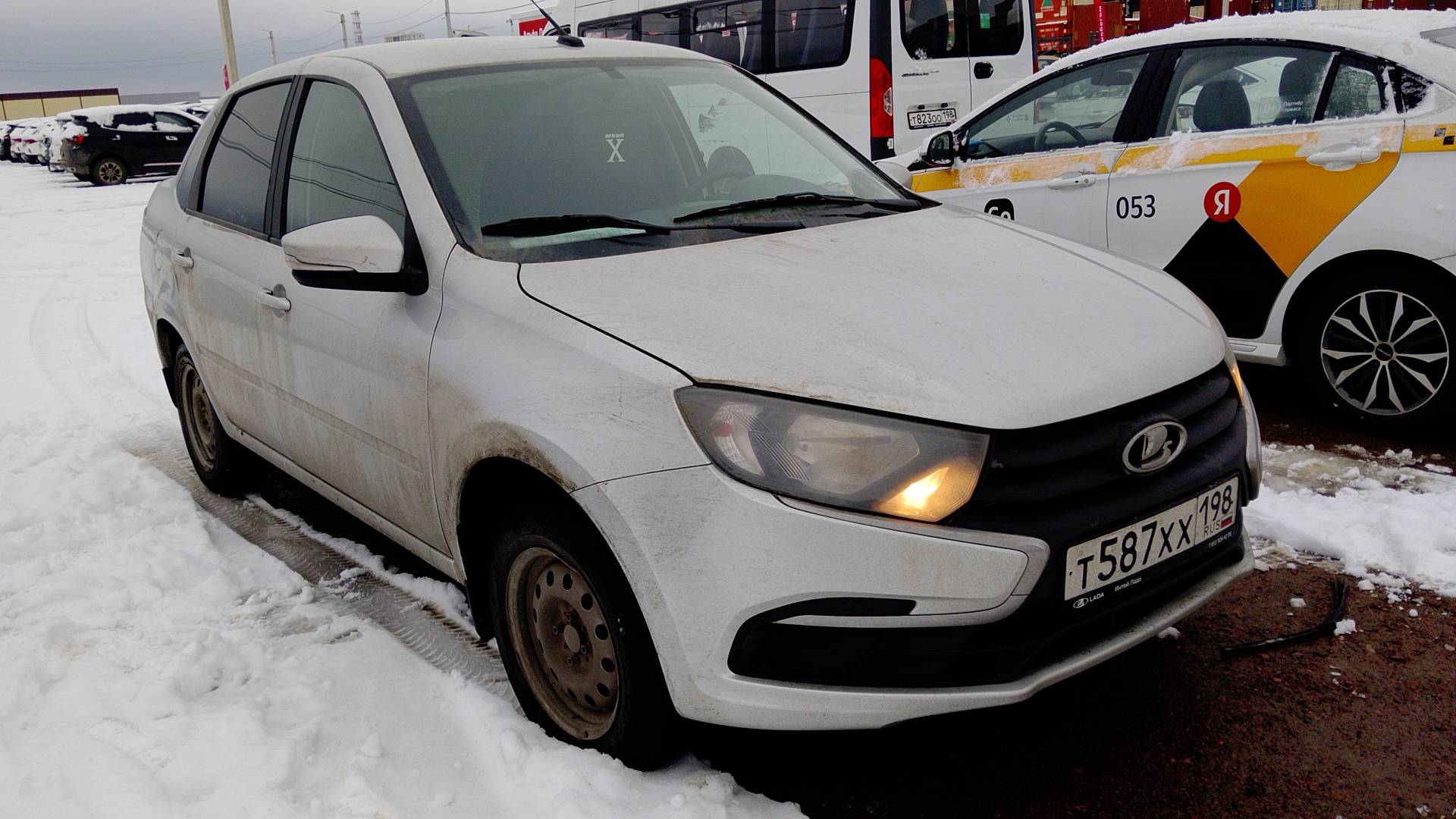 Lada Granta седан