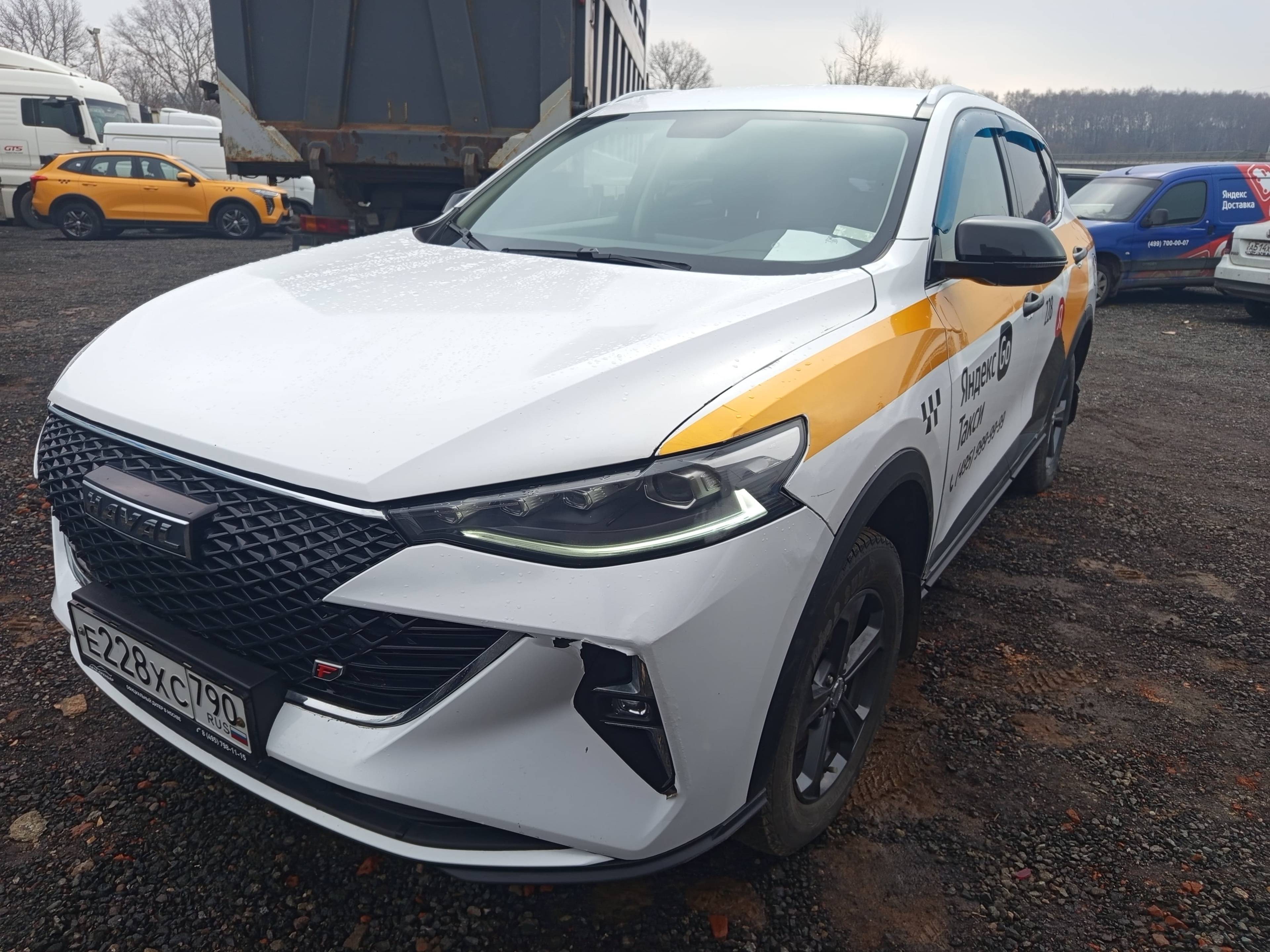 Haval F7