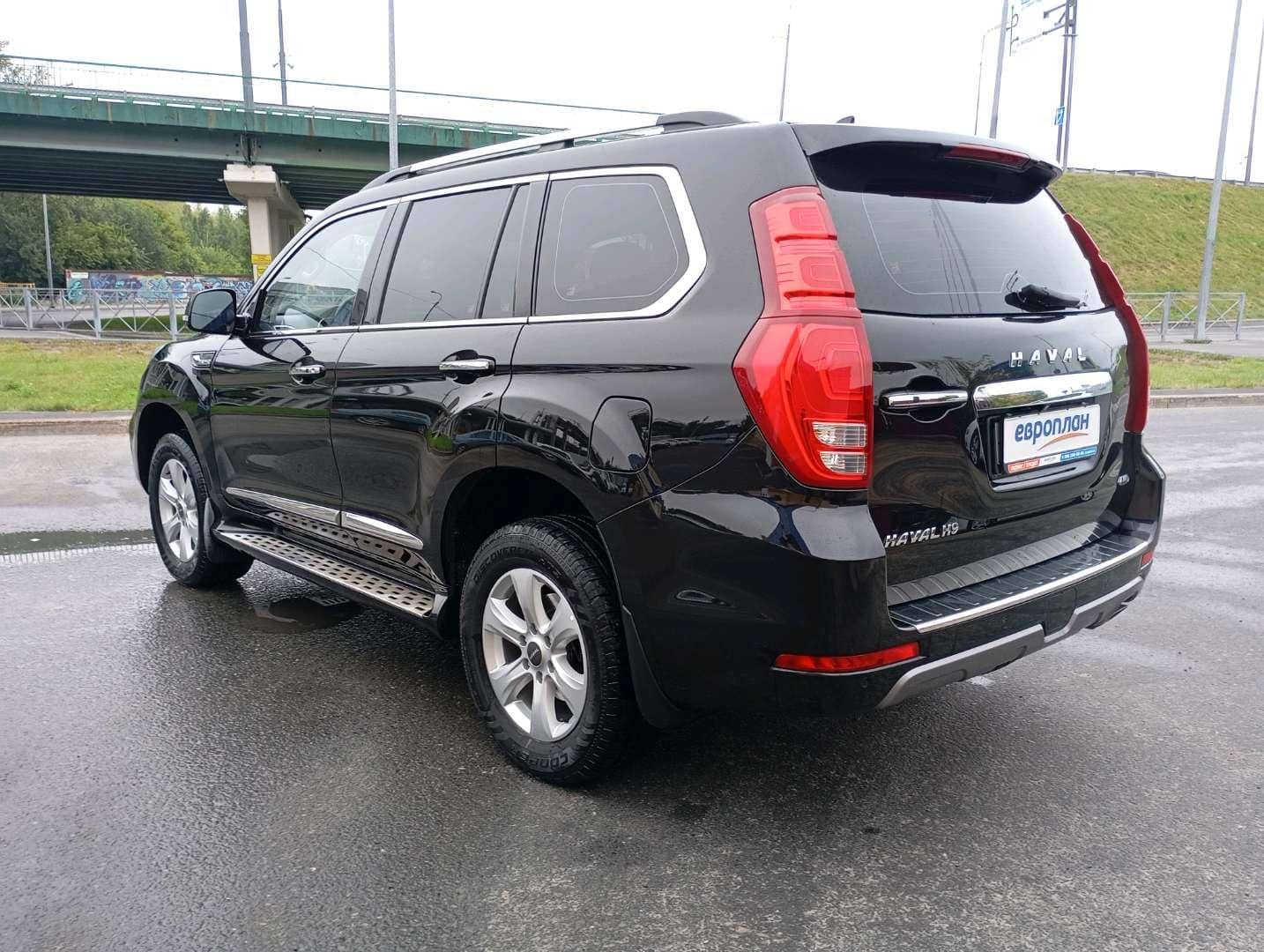 Haval H9,  131 430 км, 2022 года в лизинг