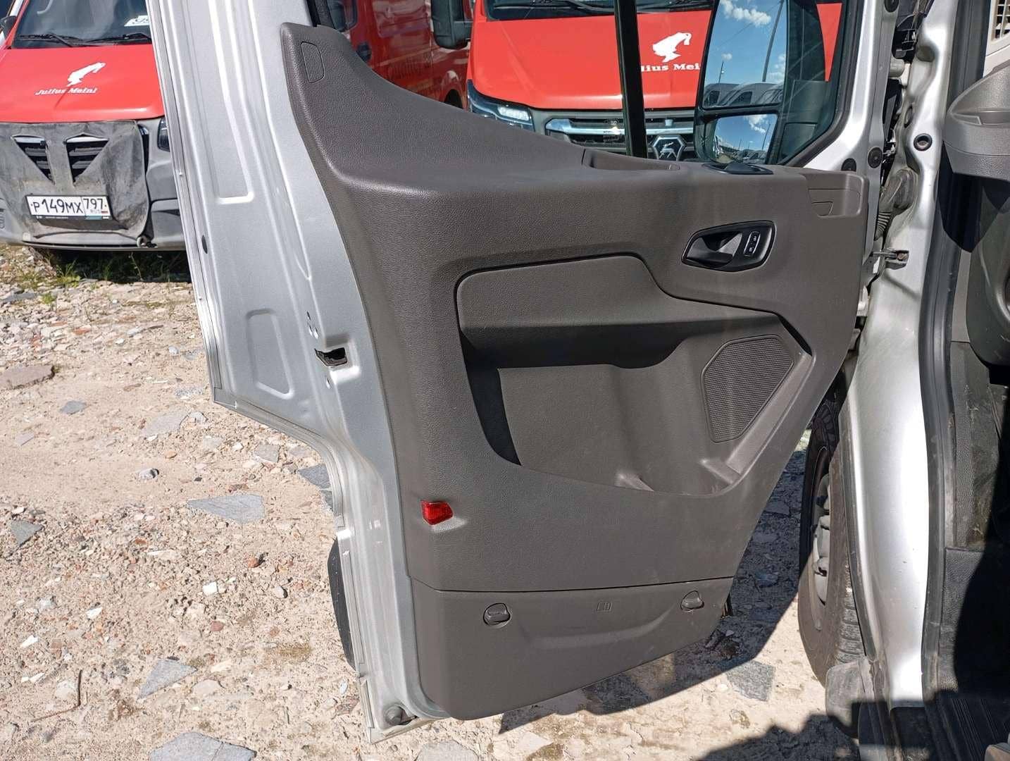 Ford Transit,  88 079 км, 2022 года в лизинг