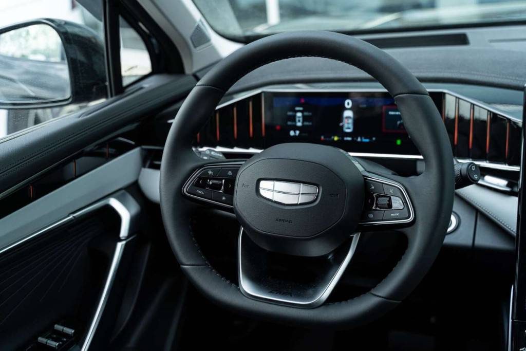 Geely Atlas Flagship 2.0T 8AT 4WD