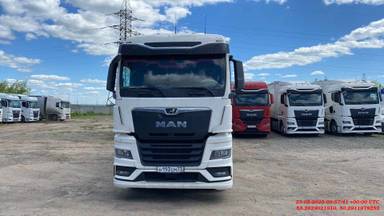 MAN TGX 18.480 4x2 BL SA (GM)
