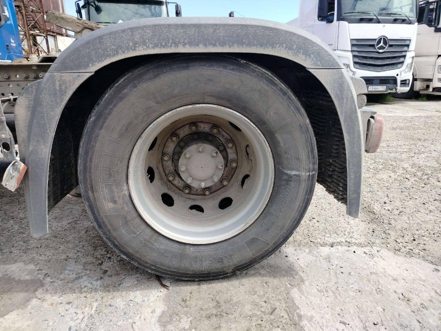 Mercedes-Benz Actros 1848 LS,  223 696 км, 2024 года в лизинг