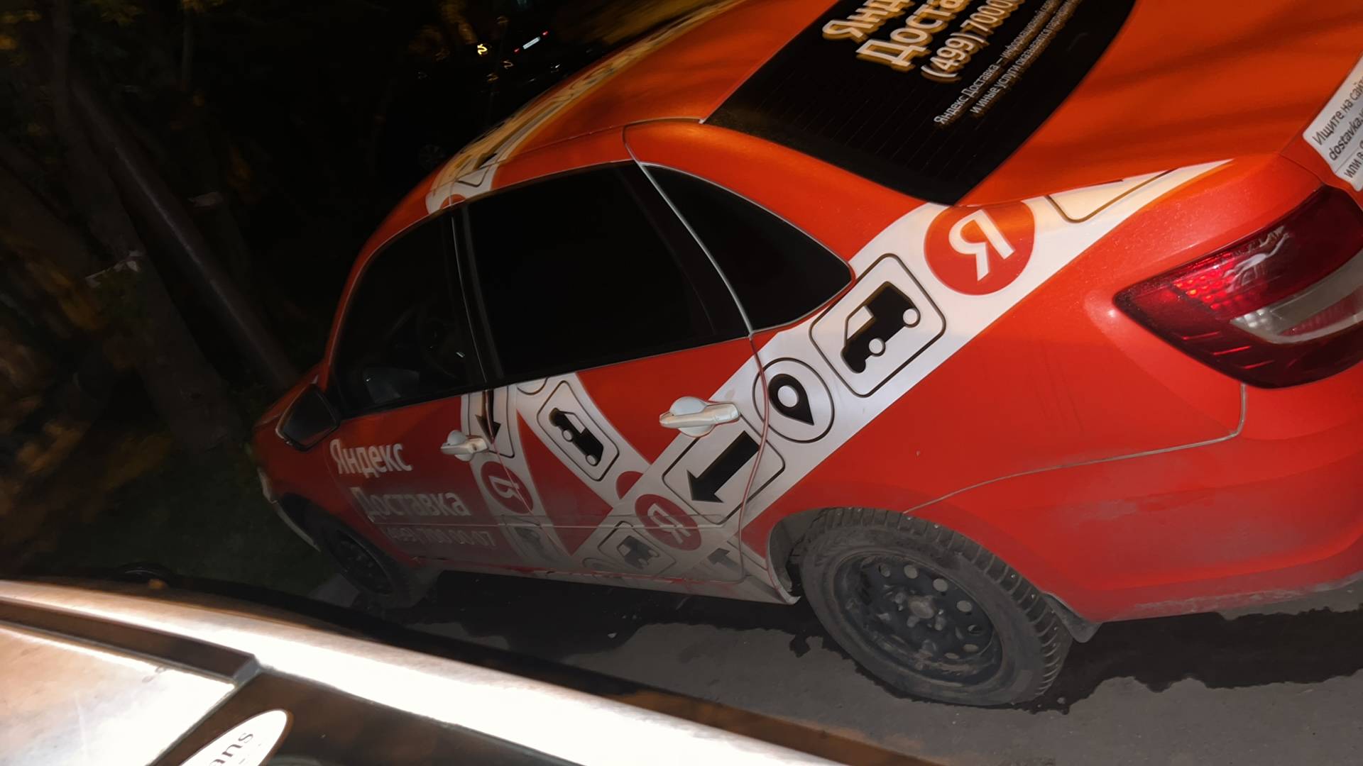 Lada Granta седан,  120 000 км, 2023 года в лизинг