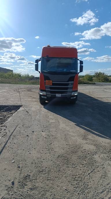 SCANIA R 440 LA4x2HNA (N)