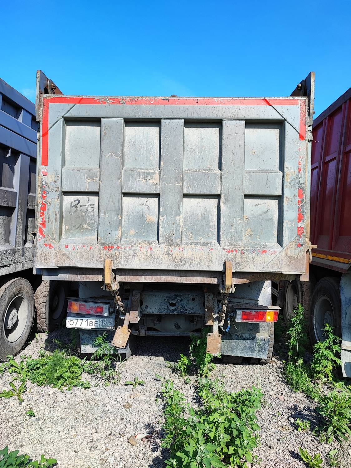 Shacman SX33186T366 Лот 000000126