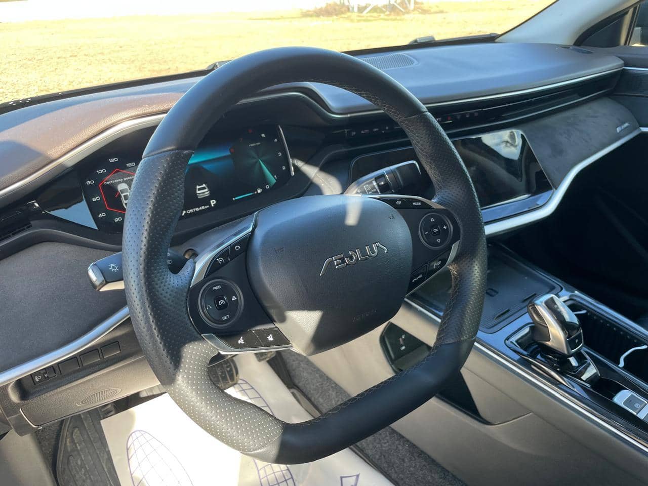 DongFeng Shine Max,  57 645 км, 2023 года в лизинг
