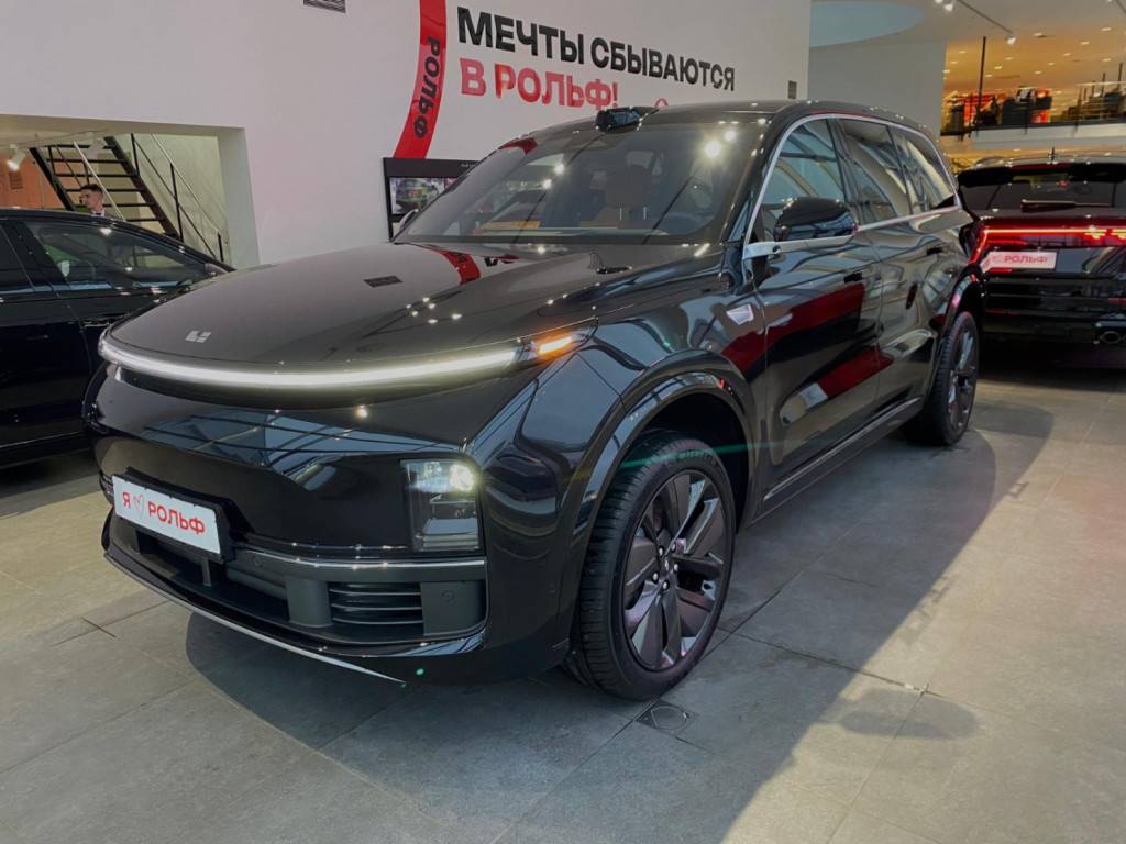Lixiang L9 Ultra