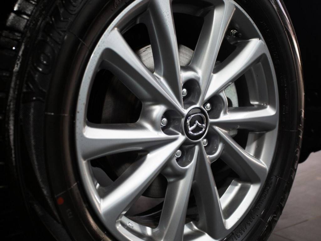 Mazda CX-5 Smart Elegant Pro 2.0 SKYACTIV 6AT 2WD