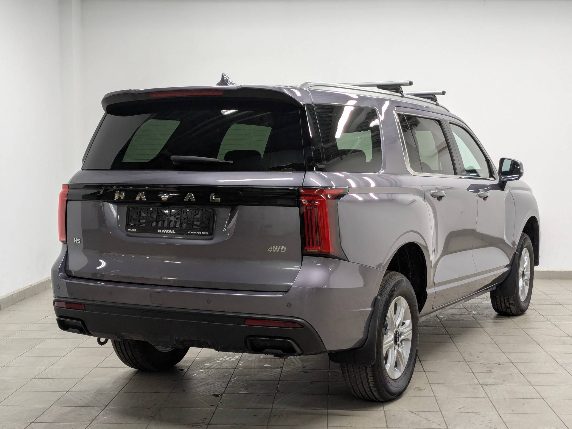 Haval H5 Elite 2.0D 8AT 4WD