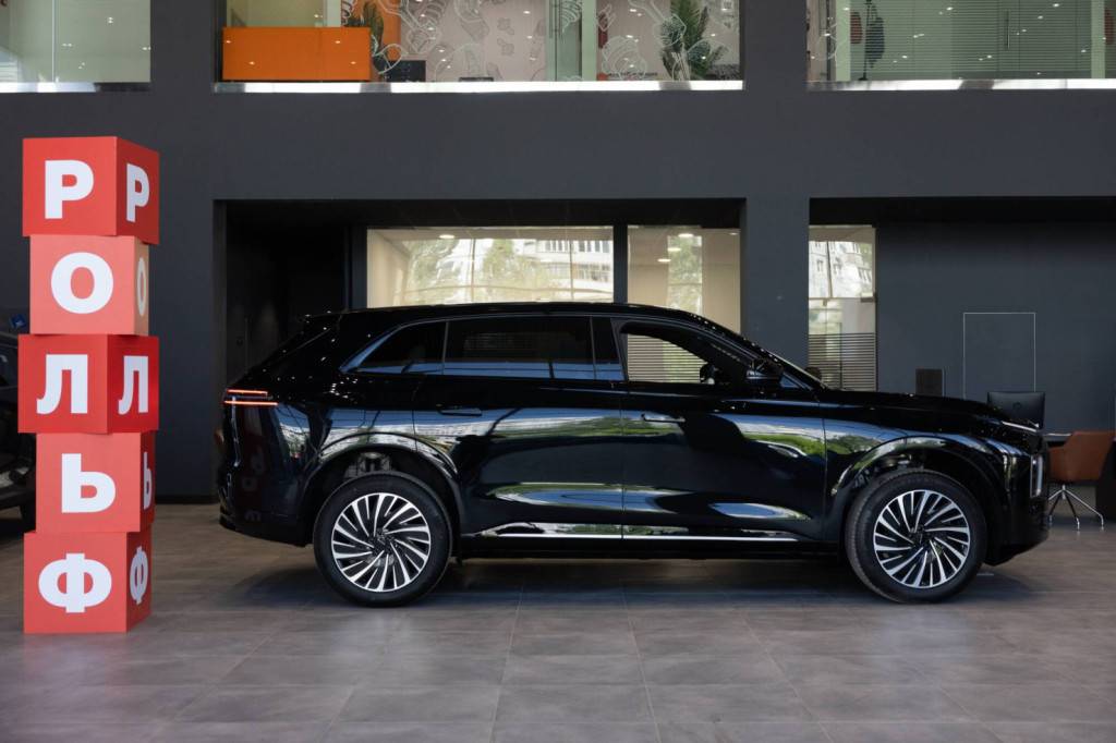 EXEED Exlantix ET 1.5T+40KWh AWD TOP BL