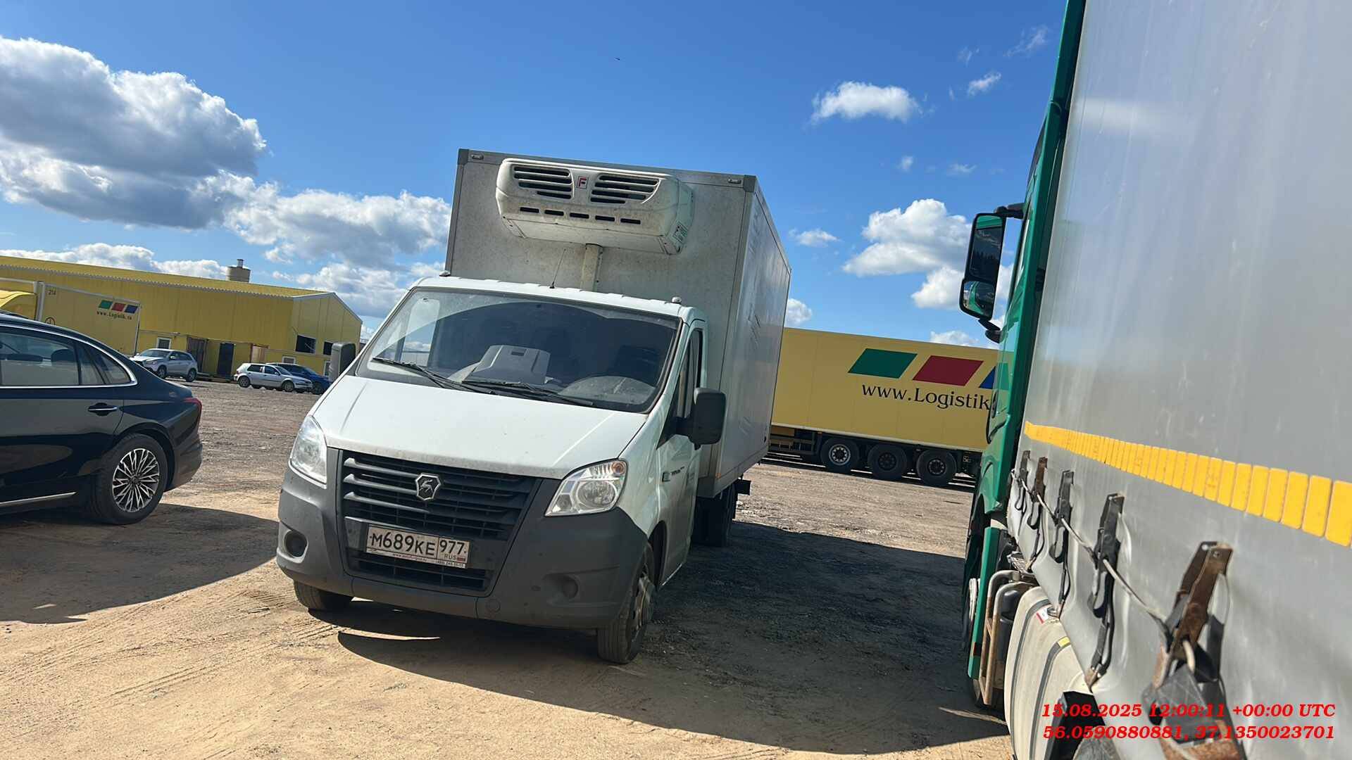 ГАЗ ГАЗель NEXT