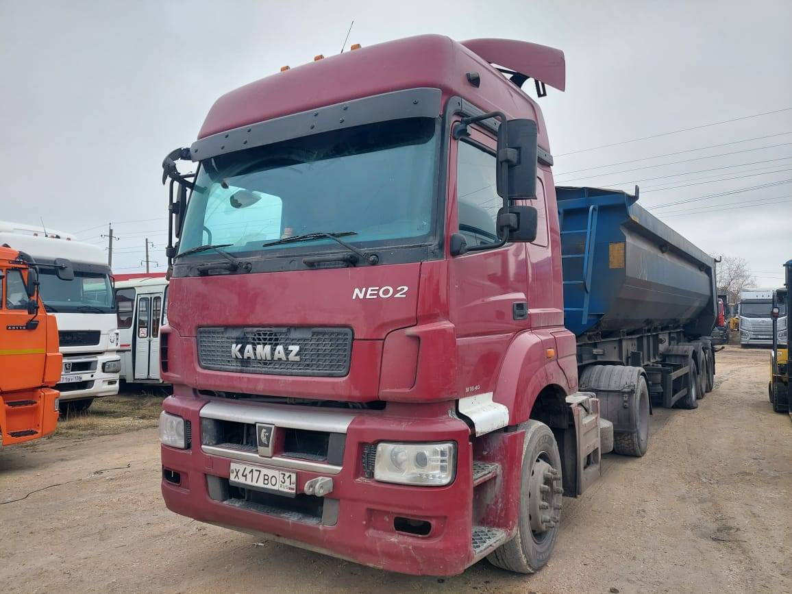 КАМАЗ 5490-S5 (M1840)