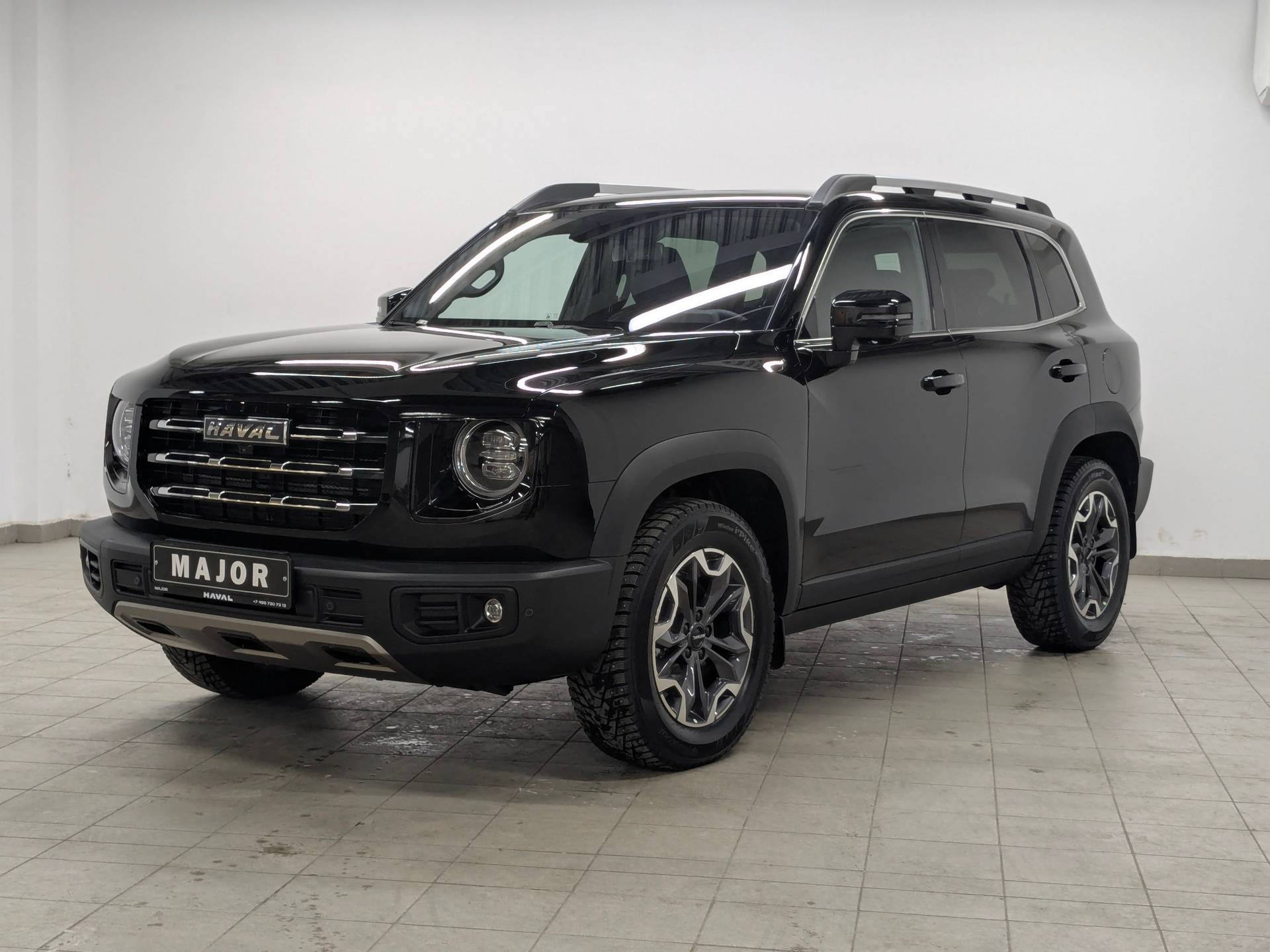 Haval Dargo Premium 2.0 7DCT 4WD