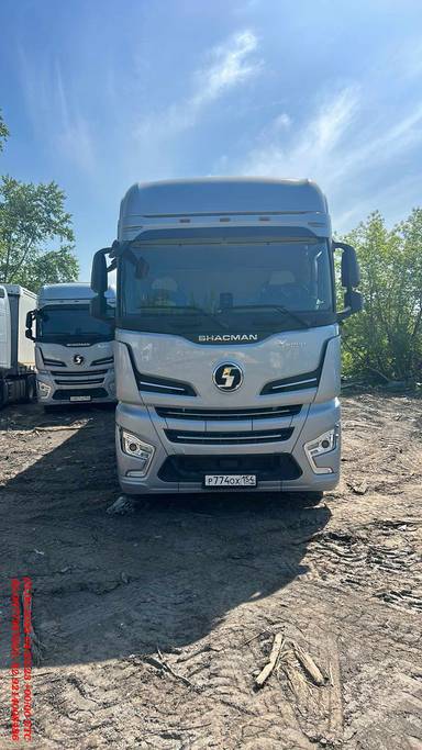 Shacman SX4188YY381