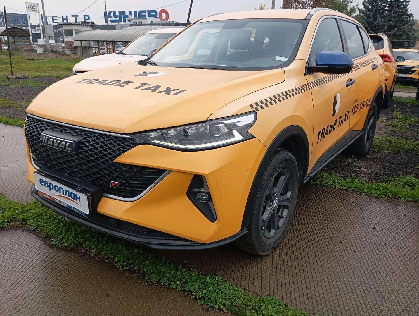 Haval F7