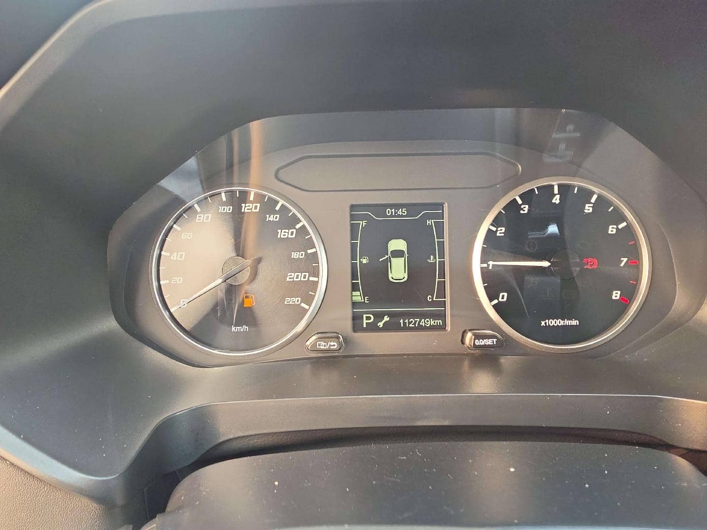 Chery Tiggo 4 PRO,  112 749 км, 2024 года в лизинг