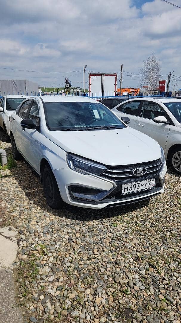 Lada Vesta седан