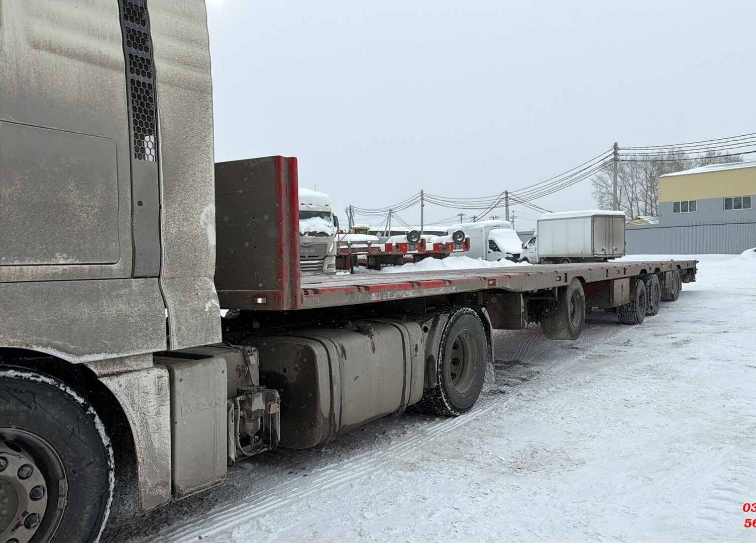 Тверьстроймаш 993941-PE35, 2023 года в лизинг