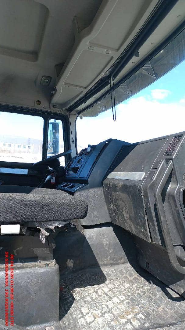 Shacman SX3258DR384,  54 846 км, 2022 года в лизинг