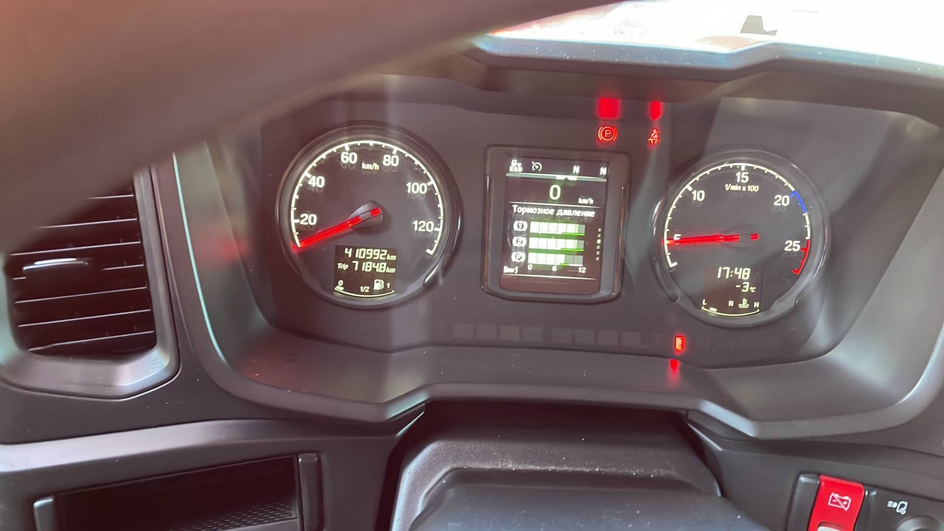 SCANIA P 440 B8x4HZ (СP17),  410 992 км, 2021 года в лизинг