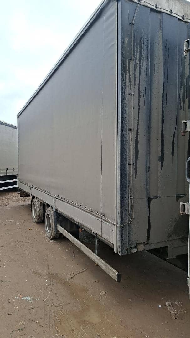 Камский завод ТрансМаш Шторный 870610