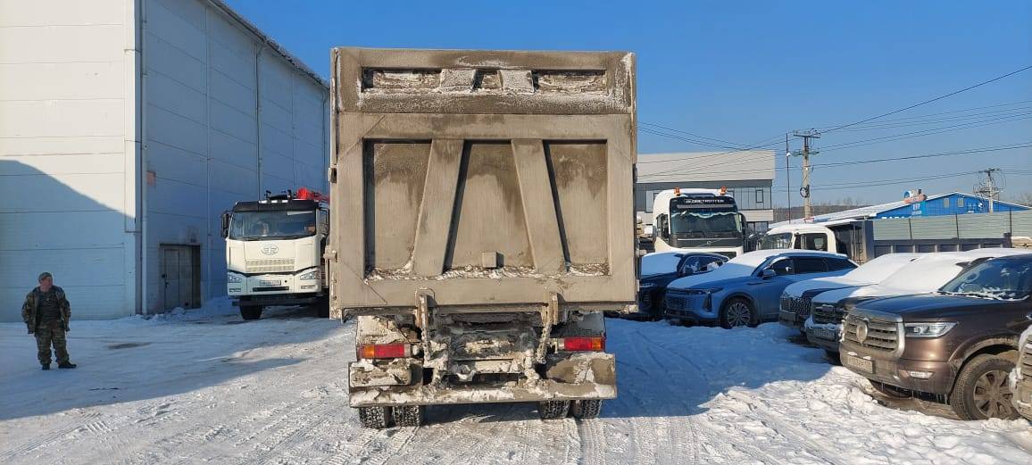 Shacman SX33186V366 Лот 000007870