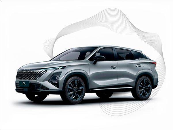 OMODA C5 Lifestyle 1.5T CVT FL