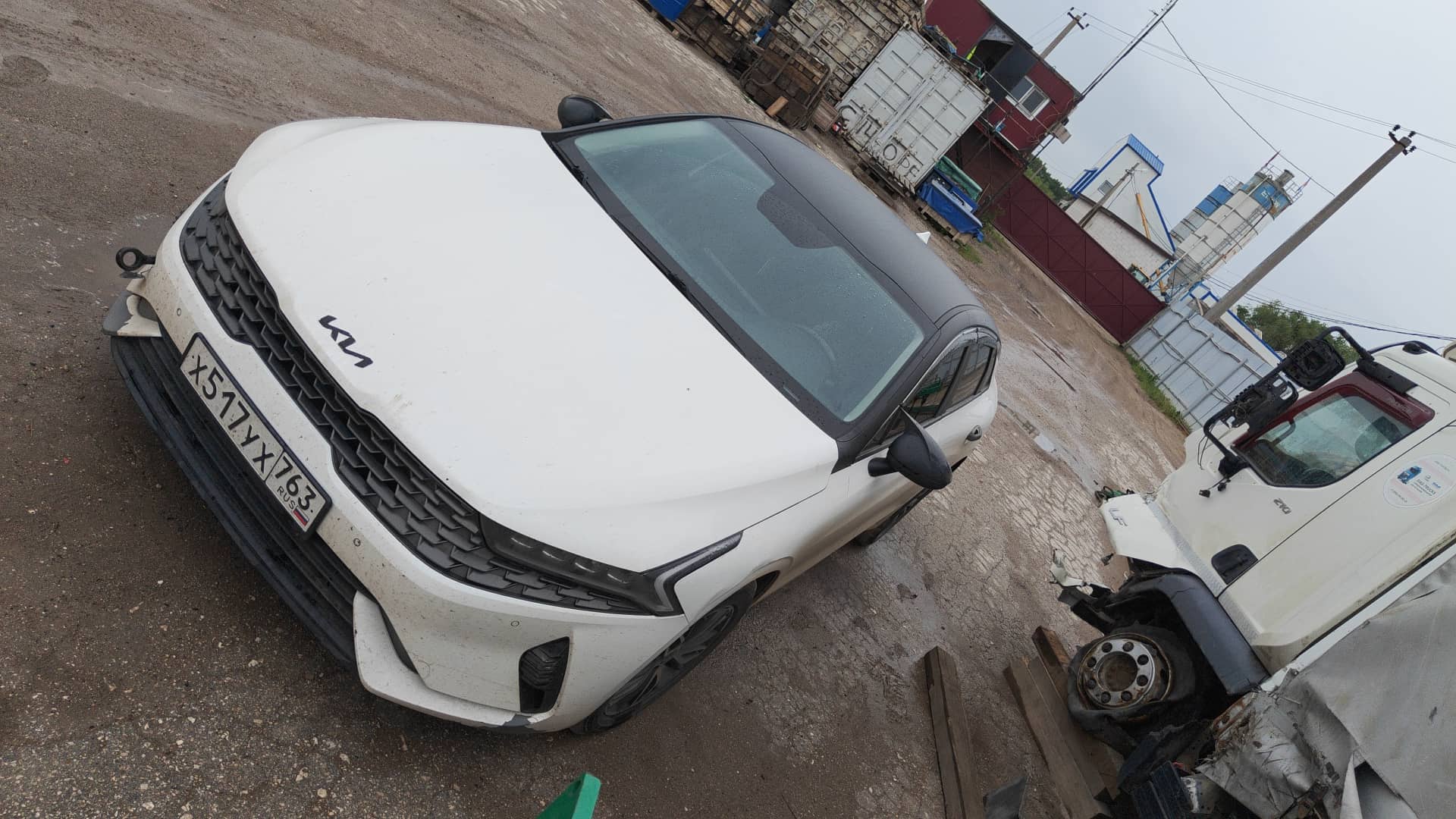 KIA K5,  294 473 км, 2021 года в лизинг