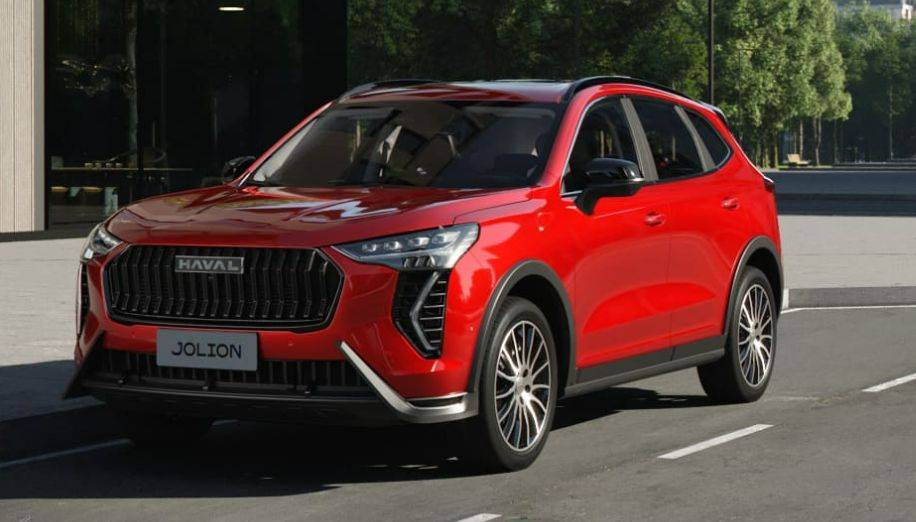 Haval Jolion Элит 1.5 АТ (Elite)