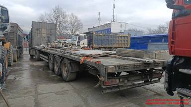 Тонар 9888 Шторно-бортовой